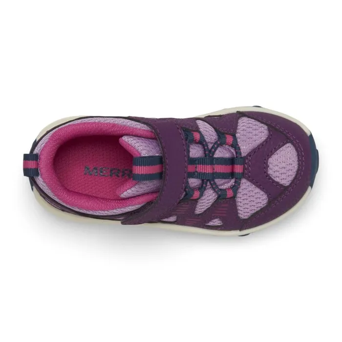Little Trail Chaser 2 Jr Shoe Berrynavy Kids Merrell Sneakers