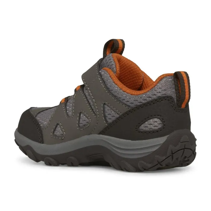 Little Trail Chaser 2 Jr Shoe Gunsmoke Kids Merrell Sneakers
