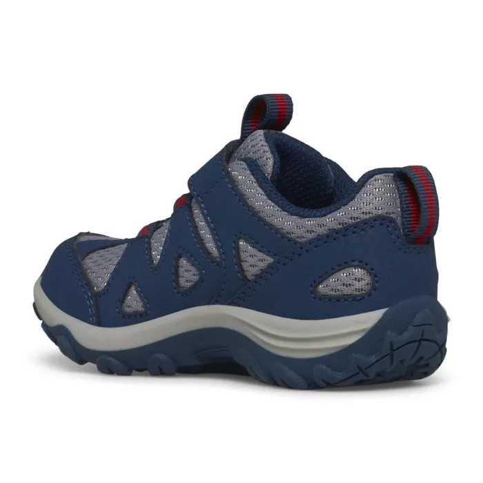 Little Trail Chaser 2 Jr Shoe Navyred Kids Merrell Sneakers