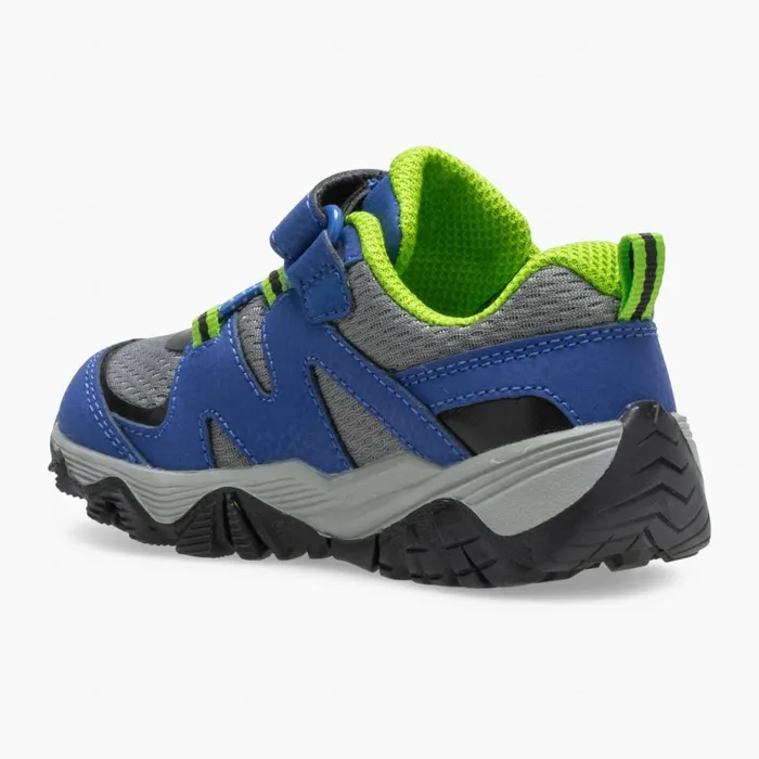 Little Trail Quest Jr Bluegreen Kids Merrell Sneakers