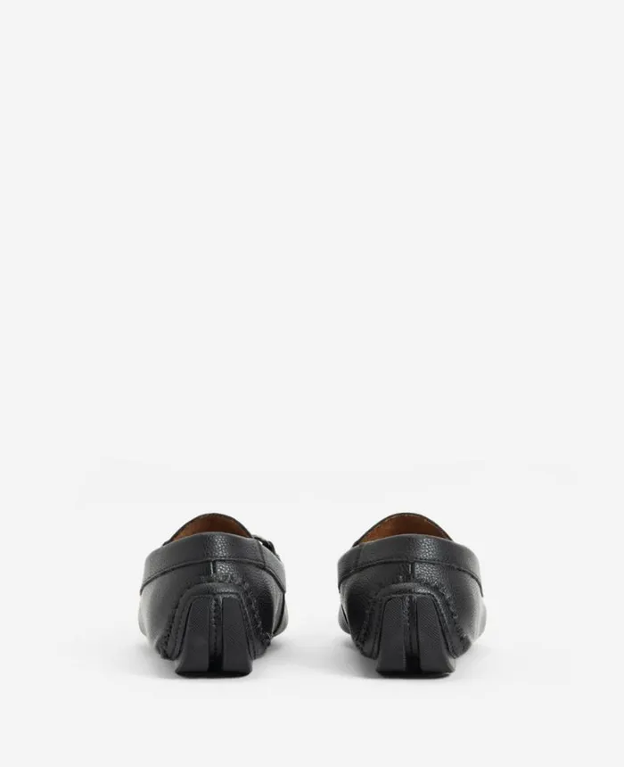 Loafers Men Kenneth Cole REACTION 8211 Dawson Bit Driver Black Loafers Men Kenneth Cole REACTION 8211 Dawson Bit Driver Black
