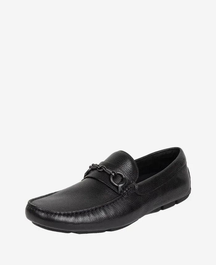 Loafers Men Kenneth Cole Theme Bit Detail Driver Black Loafers Men Kenneth Cole Theme Bit Detail Driver Black