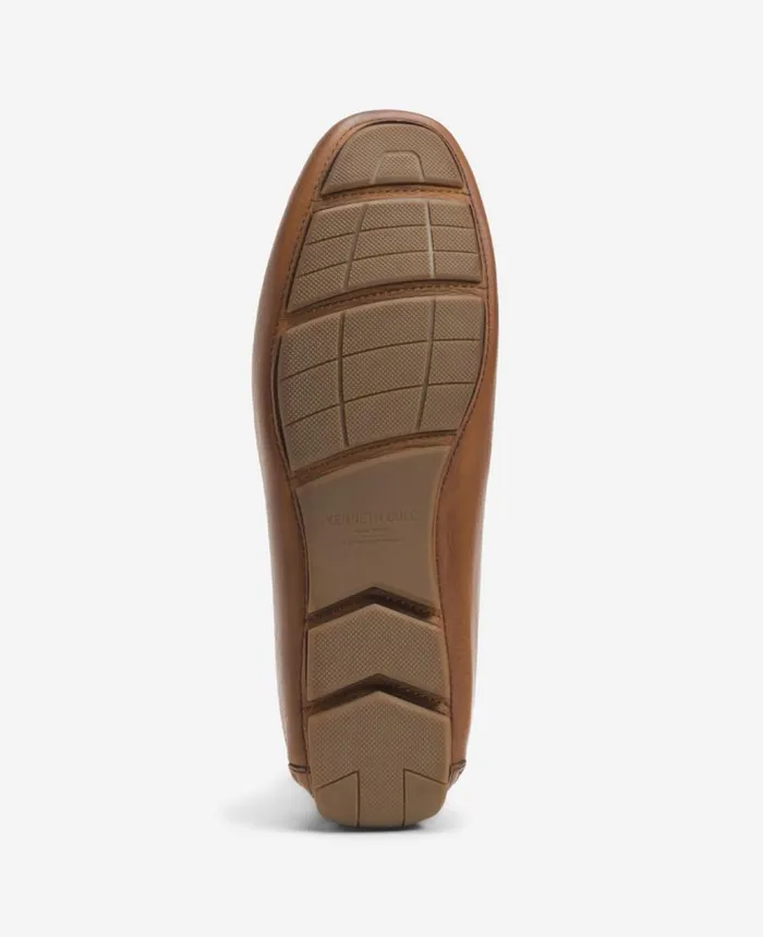 Loafers Men Kenneth Cole Theme Bit Detail Driver Cognac Loafers Men Kenneth Cole Theme Bit Detail Driver Cognac