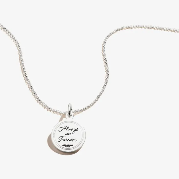Love 039Always And Forever039 Necklace Antique Gold Women Alex And Ani Love