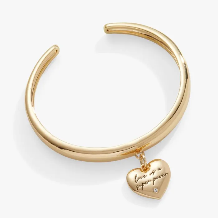 Love Is A Superpower Charm Cuff Bracelet Silver Women Alex And Ani Heart Love Is A Superpower Charm Cuff Bracelet Silver Women Alex And Ani Heart