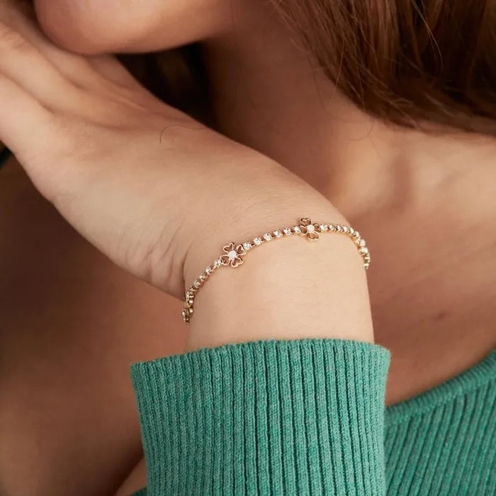 Love Luck Inline Tennis Bracelet Silver Women Alex And Ani Luck Love Luck Inline Tennis Bracelet Silver Women Alex And Ani Luck
