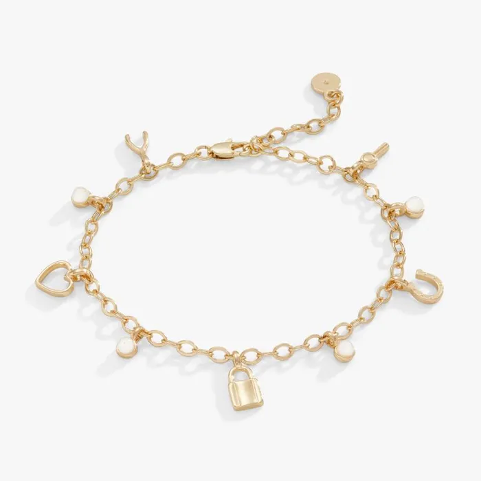 Love Luck Mini MultiCharm Bracelet Adjustable Gold Women Alex And Ani Luck Prosperity Love Luck Mini MultiCharm Bracelet Adjustable Gold Women Alex And Ani Luck Prosperity