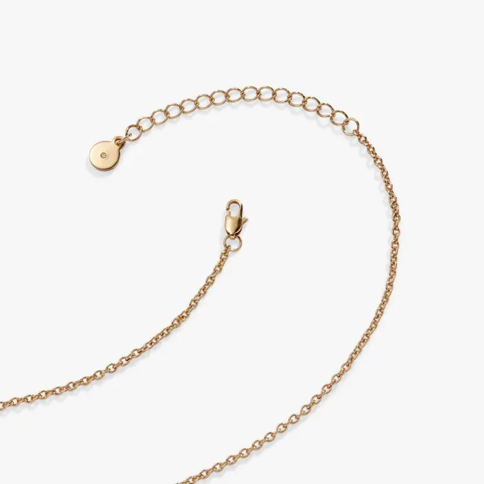 Lucky Four Leaf Clover Adjustable Necklace Gold Women Alex And Ani Luck Prosperity