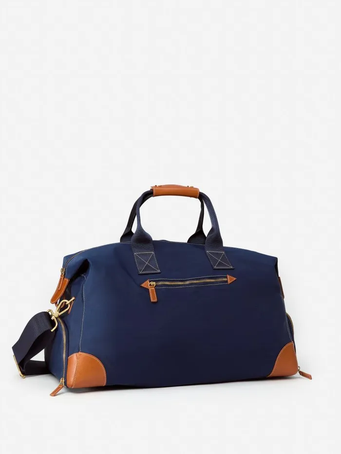 Luggage and Travel Men JMcLaughlin Stanley Weekender Bag Navy Luggage and Travel Men JMcLaughlin Stanley Weekender Bag Navy