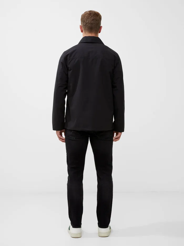 Man Coats and Jackets French Connection Field Jacket Black Man Coats and Jackets French Connection Field Jacket Black