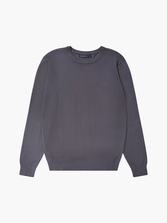 Man Jumpers and Cardigans French Connection Crew Neck Sweatshirt Forged Iron Man Jumpers and Cardigans French Connection Crew Neck Sweatshirt Forged Iron