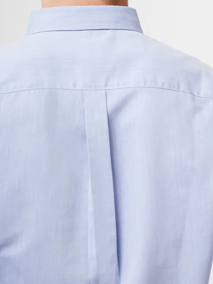 Man Shirts French Connection Regular Fit Button Down Oxford Shirt Light Blue Man Shirts French Connection Regular Fit Button Down Oxford Shirt Light Blue