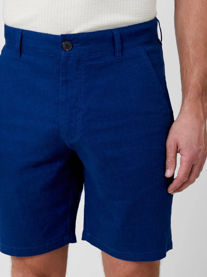 Man Shorts French Connection Soft Tailored Shorts Navy Man Shorts French Connection Soft Tailored Shorts Navy