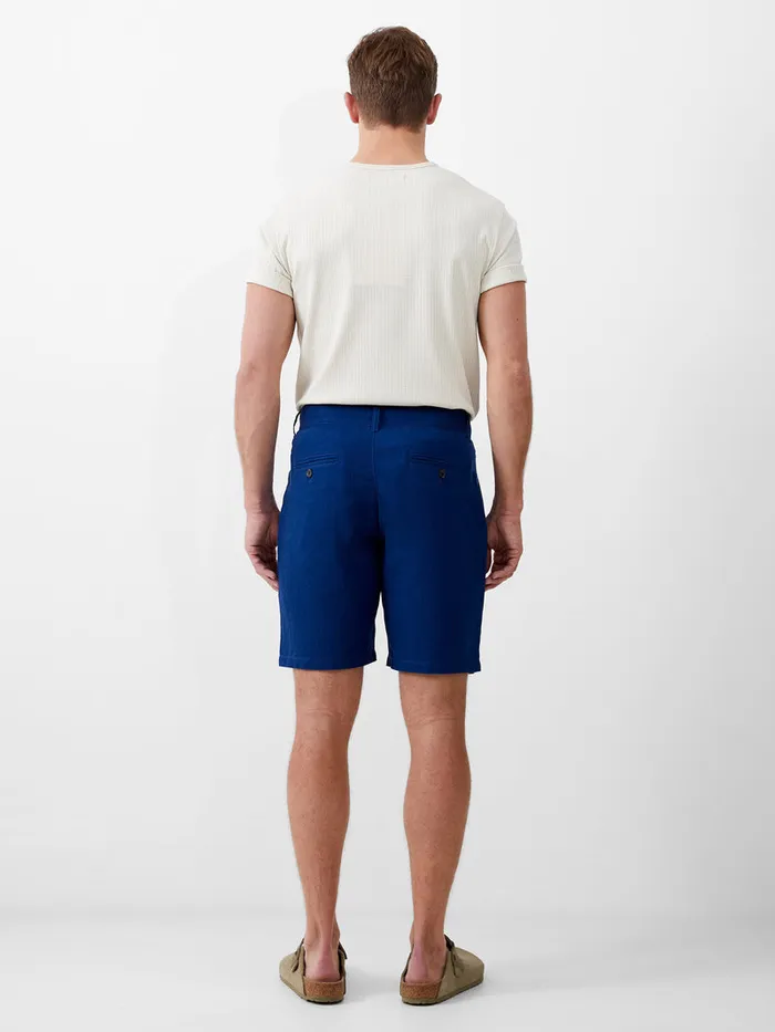 Man Shorts French Connection Soft Tailored Shorts Navy Man Shorts French Connection Soft Tailored Shorts Navy