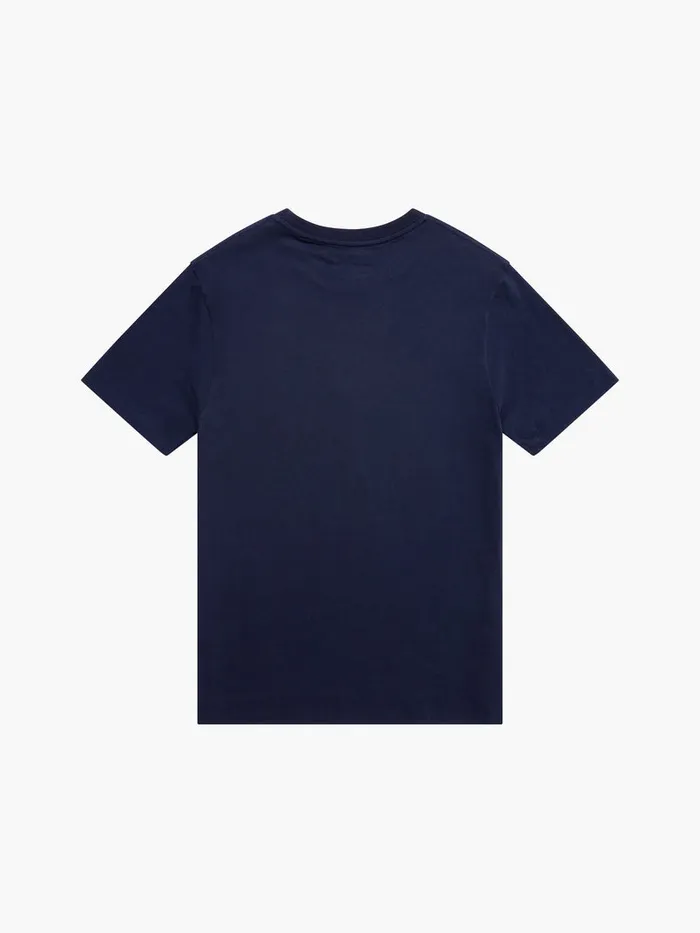 Man TShirts and Polo Shirts French Connection Embroidered Sports Car Graphic TShirt Marine Man TShirts and Polo Shirts French Connection Embroidered Sports Car Graphic TShirt Marine