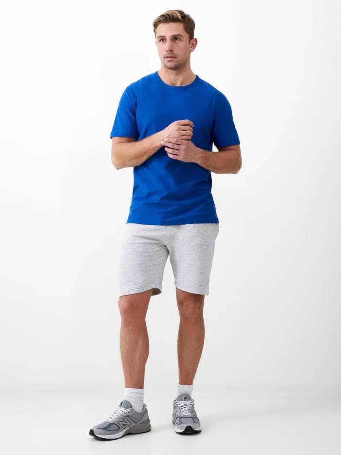 Man TShirts and Polo Shirts French Connection Herringbone TShirt True Blue Man TShirts and Polo Shirts French Connection Herringbone TShirt True Blue