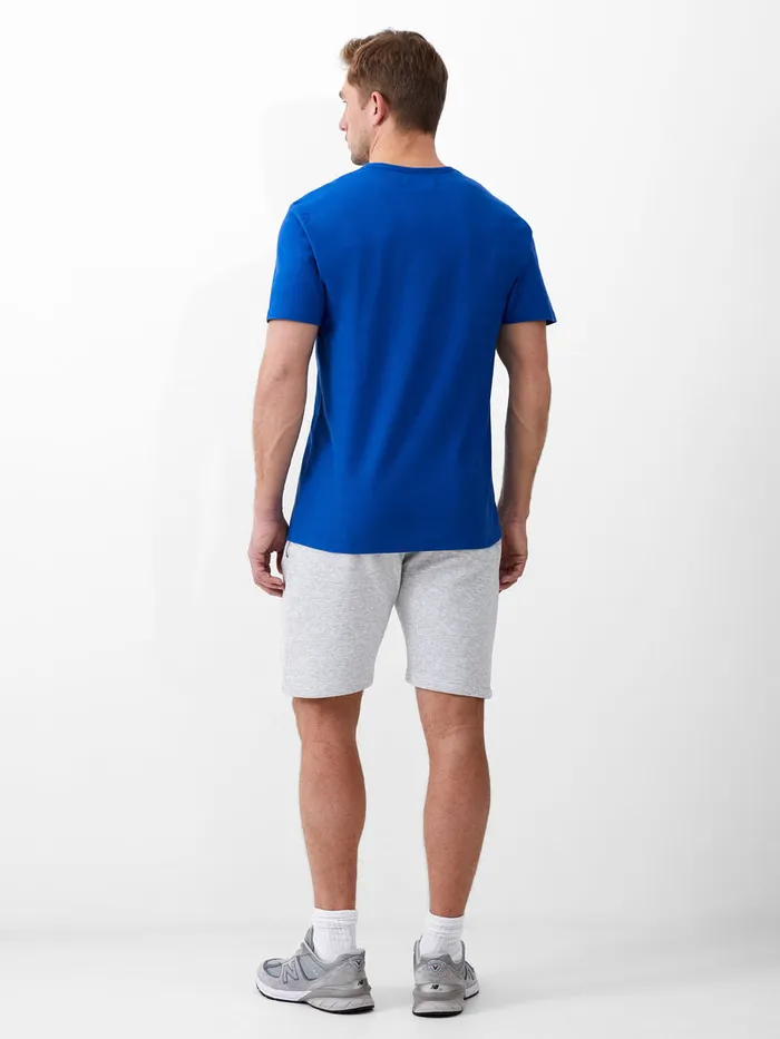 Man TShirts and Polo Shirts French Connection Herringbone TShirt True Blue Man TShirts and Polo Shirts French Connection Herringbone TShirt True Blue
