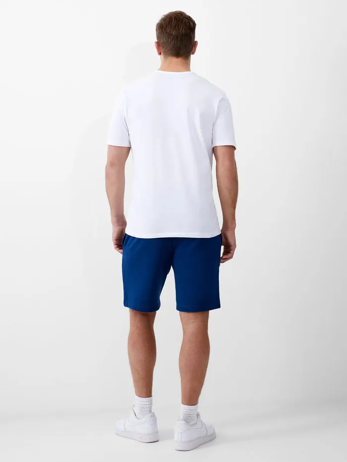 Man TShirts and Polo Shirts French Connection Short Sleeve Stretch TShirt White Man TShirts and Polo Shirts French Connection Short Sleeve Stretch TShirt White