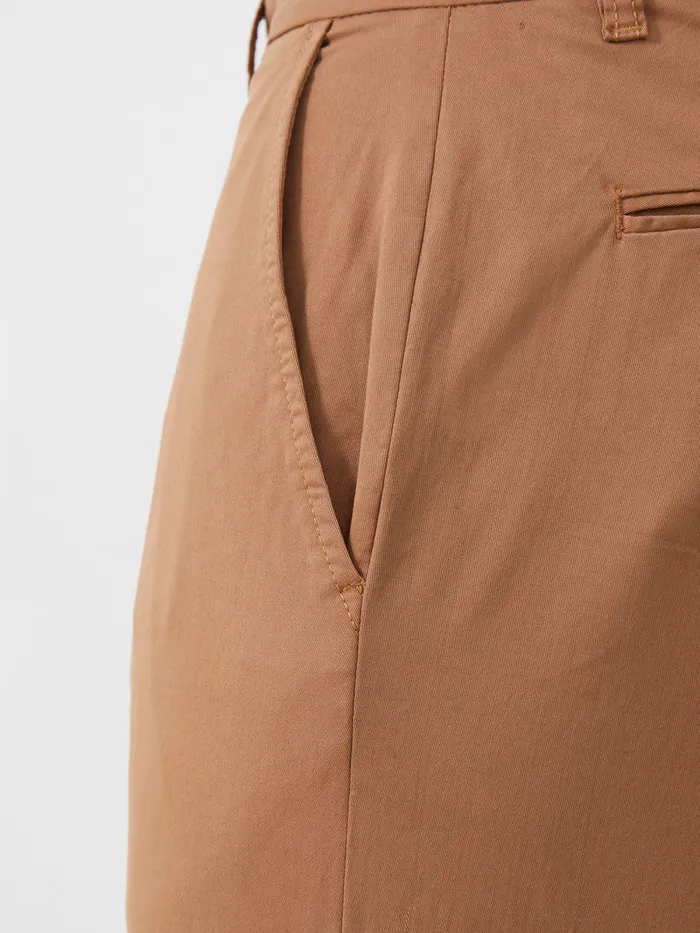 Man Trousers French Connection Stretch Chino Trousers Tobacco Man Trousers French Connection Stretch Chino Trousers Tobacco