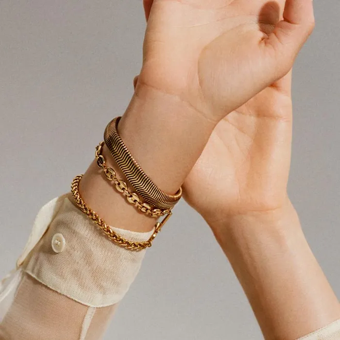 Mariner Chain Bracelet Stainless Steel Gold Women Alex And Ani Graduation Mariner Chain Bracelet Stainless Steel Gold Women Alex And Ani Graduation