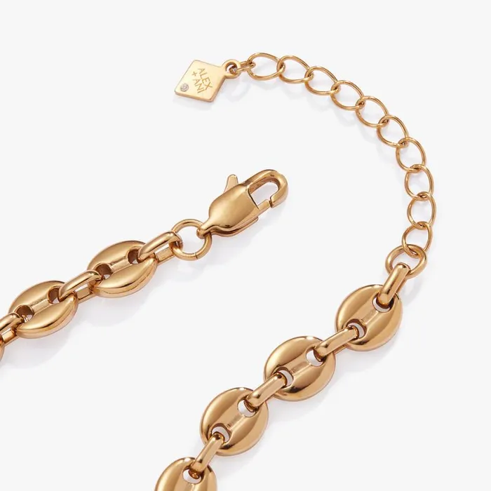 Mariner Chain Bracelet Stainless Steel Gold Women Alex And Ani Graduation Mariner Chain Bracelet Stainless Steel Gold Women Alex And Ani Graduation