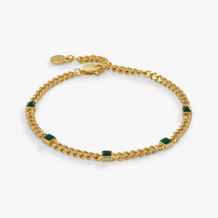 May Birthstone Emerald Curb Chain Bracelet Gold Women Alex And Ani Luck Prosperity May Birthstone Emerald Curb Chain Bracelet Gold Women Alex And Ani Luck Prosperity