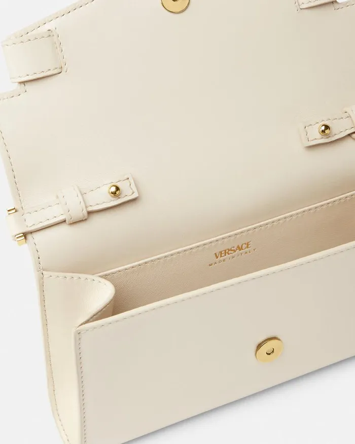 Medusa 03995 Crossbody Bag Beige Women Versace Shoulder and Crossbody