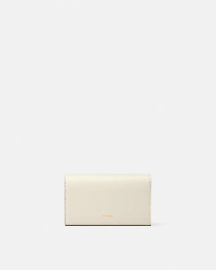 Medusa 03995 Crossbody Bag Beige Women Versace Shoulder and Crossbody