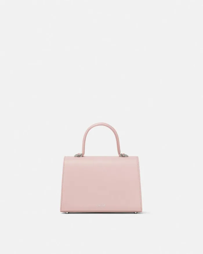 Medusa 03995 Small Handbag Light Pink Women Versace Top Handle