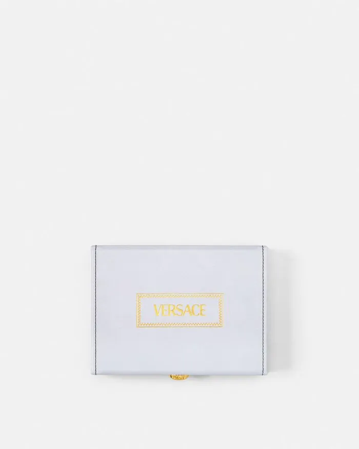 Medusa Playing Cards Box Set Print Home and Lifestyle Versace Board Games