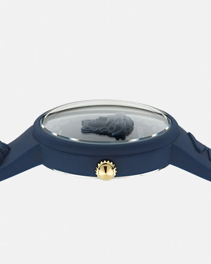 Medusa Pop Watch Blue WomenMen Versace Watches