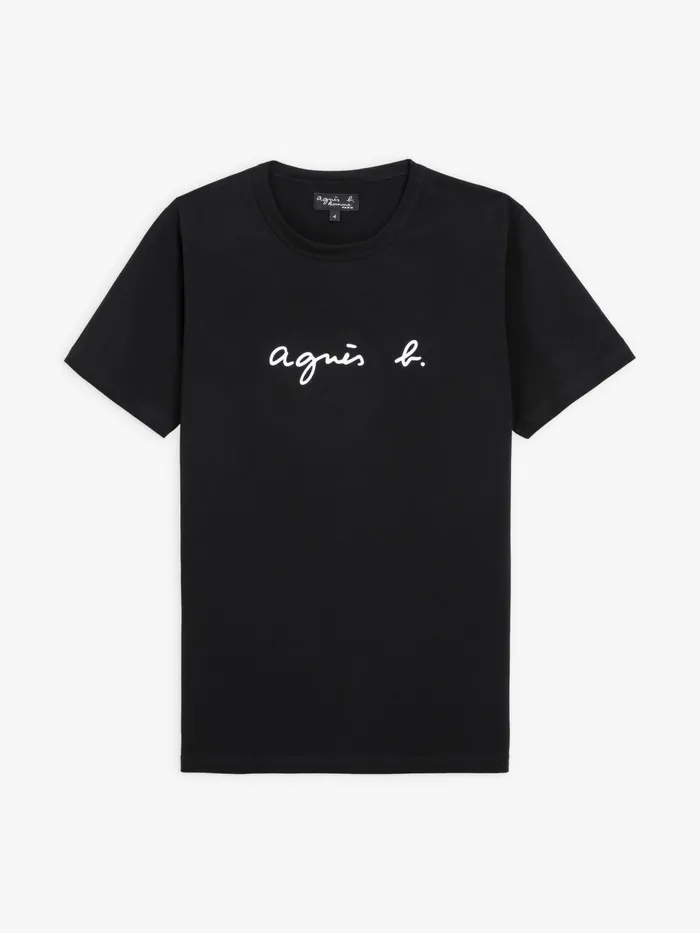 Men Agns B Artist039s Collection Black Short Sleeves Coulos 034agns B034 Tshirt Men Agns B Artist039s Collection Black Short Sleeves Coulos 034agns B034 Tshirt