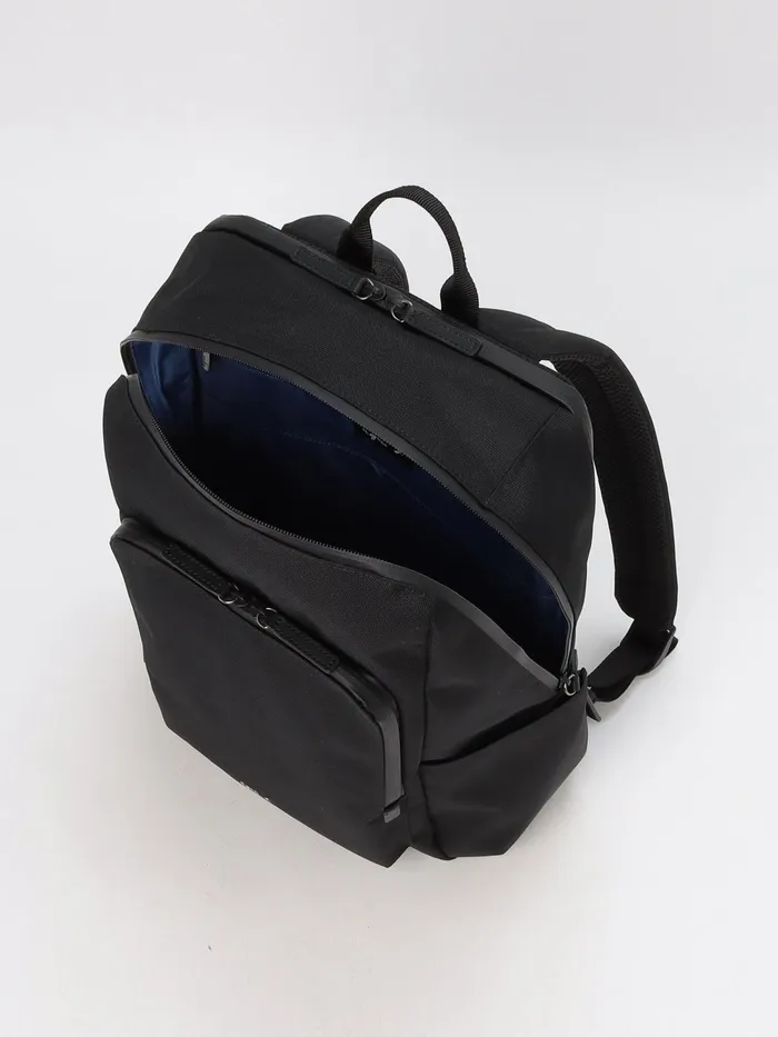 Men Agns B Backpacks Black Nylon Backpack