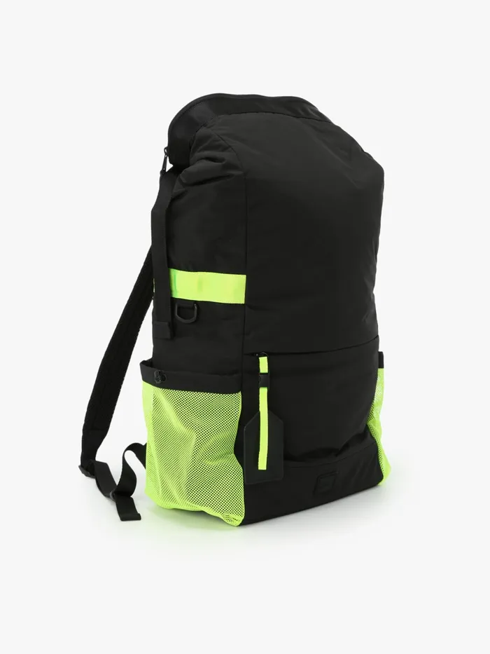 Men Agns B Backpacks Black Polyester Backpack