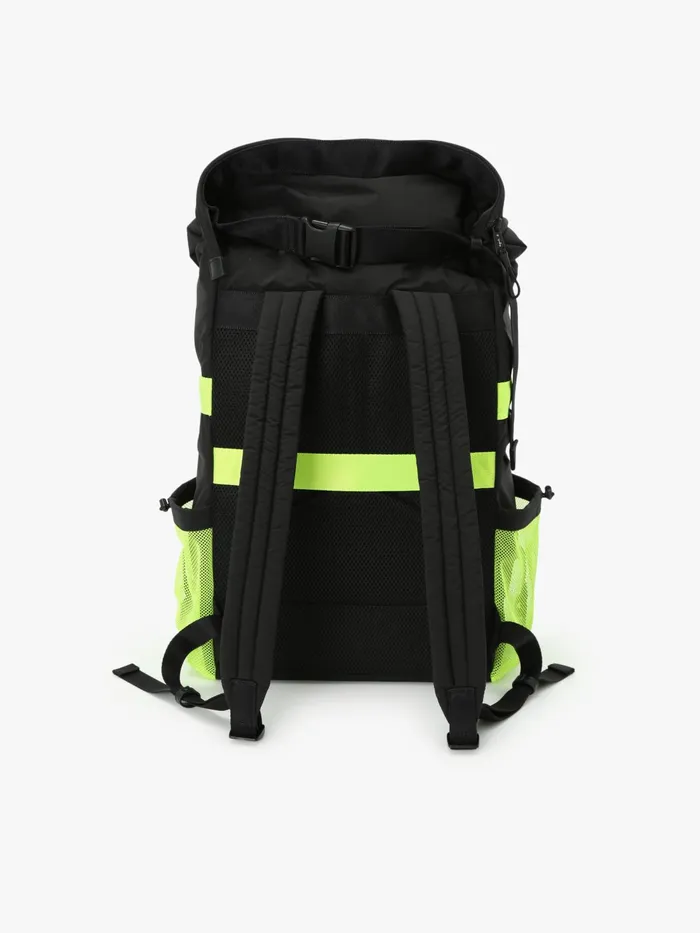 Men Agns B Backpacks Black Polyester Backpack