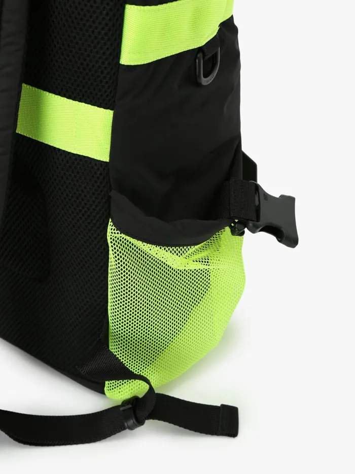 Men Agns B Backpacks Black Polyester Backpack