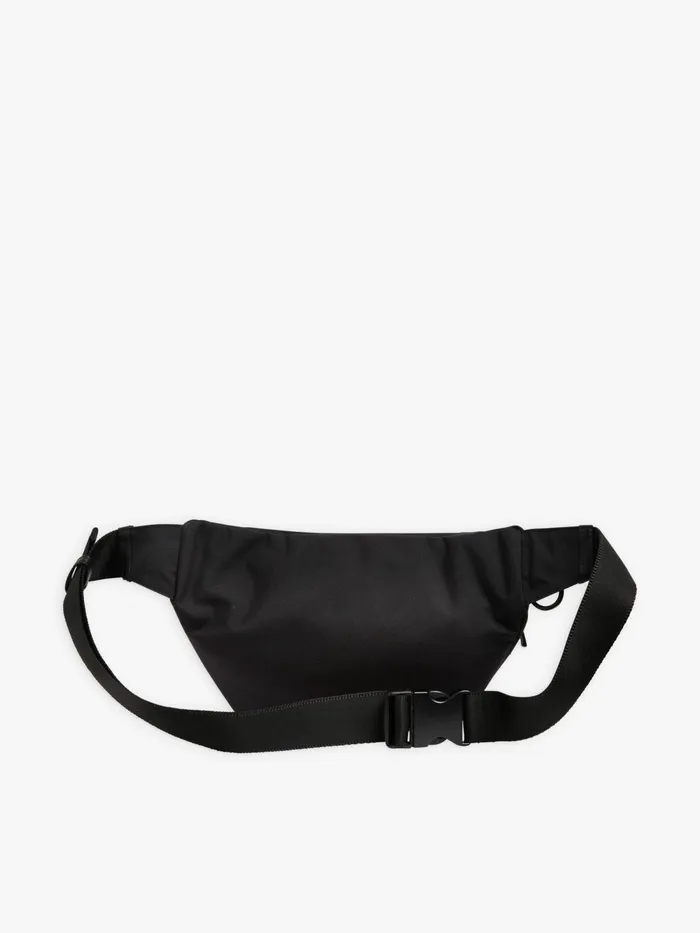 Men Agns B Bags Black Nylon Adjustable Strap Bum Bag