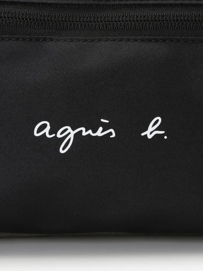 Men Agns B Bags Green Polyester Shoulder Bag