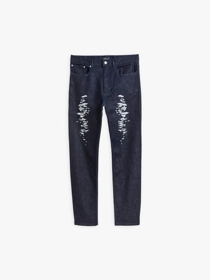 Men Agns B Jumpsuits and Jeans Denim Cotton Slim US Jeans 1