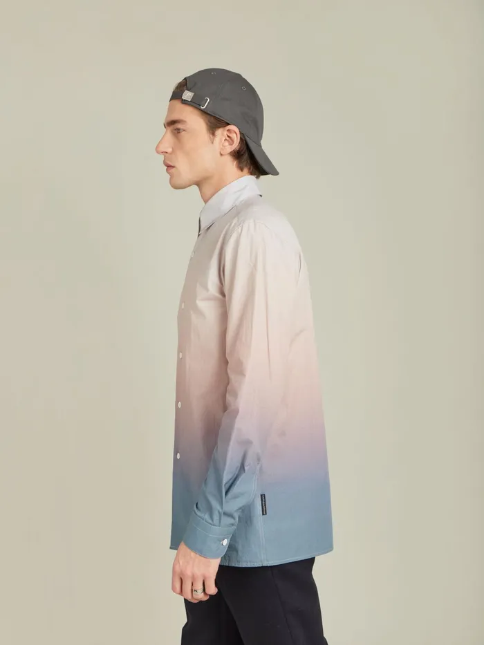 Men Agns B Shirts Cotton Photo Thomas Shirt