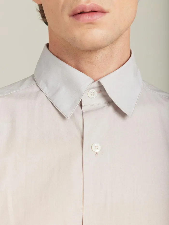 Men Agns B Shirts Cotton Photo Thomas Shirt