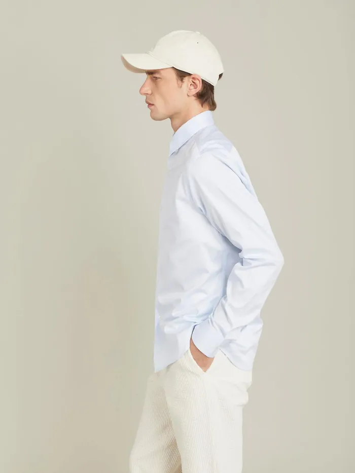 Men Agns B Shirts Light Blue Tom Shirt