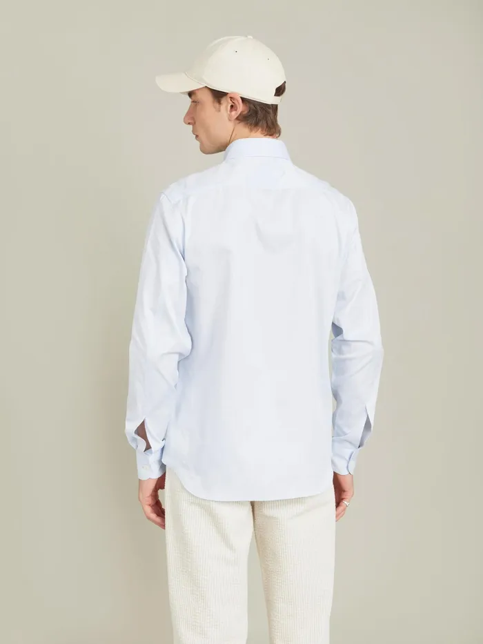 Men Agns B Shirts Light Blue Tom Shirt