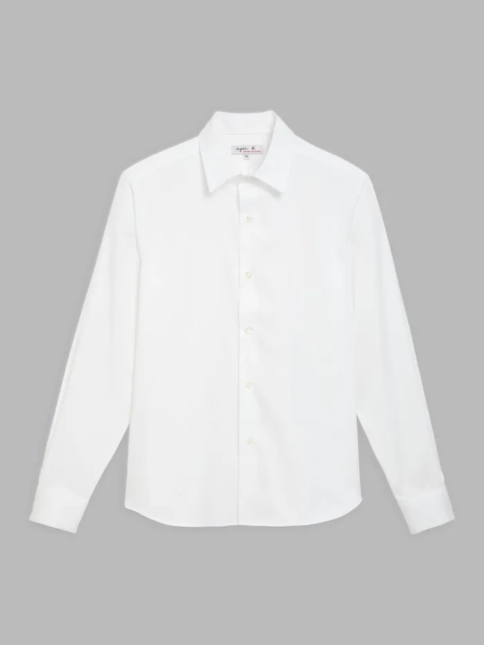 Men Agns B Shirts White Tom Shirt