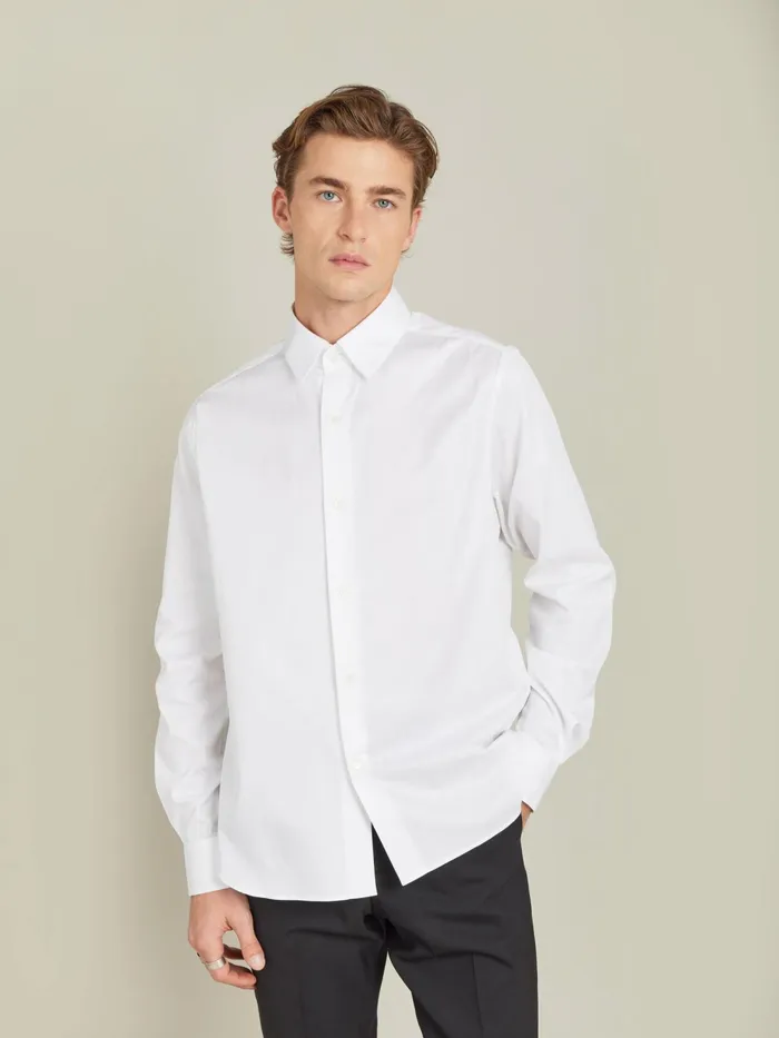 Men Agns B Shirts White Tom Shirt
