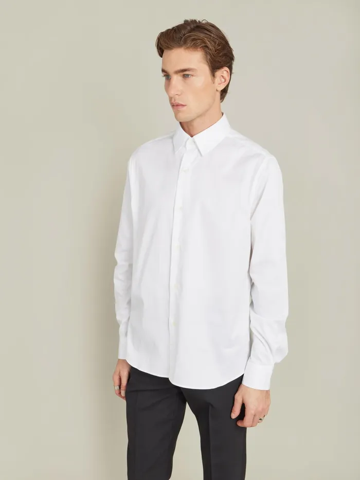 Men Agns B Shirts White Tom Shirt