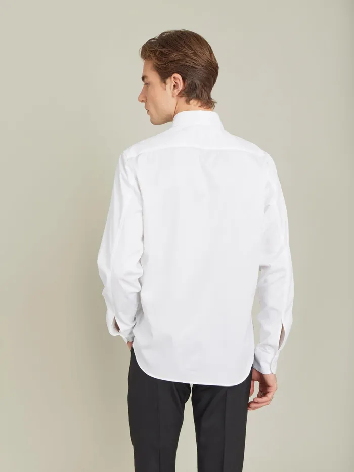 Men Agns B Shirts White Tom Shirt