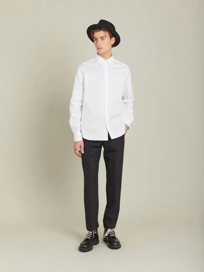 Men Agns B Shirts White Tom Shirt