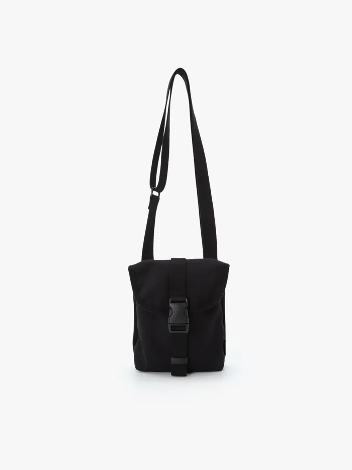 Men Agns B Shoulder Bags Black Cotton Shoulder Bag
