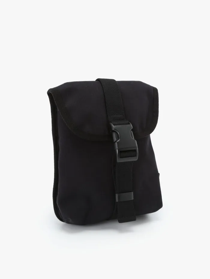 Men Agns B Shoulder Bags Black Cotton Shoulder Bag